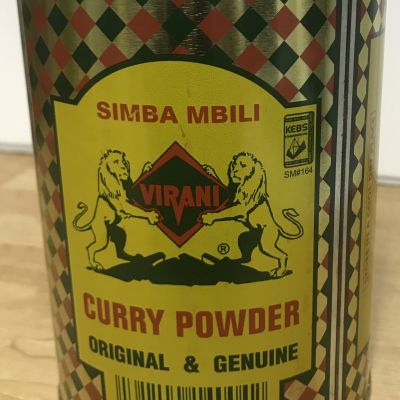 Simba Curry Powder